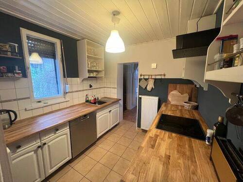 Küche - 3 Zimmer Einfamilienhaus zum Kaufen in Eichwalde