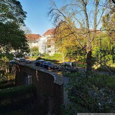 Blick nach Norden - 2 Zimmer Etagenwohnung in Berlin