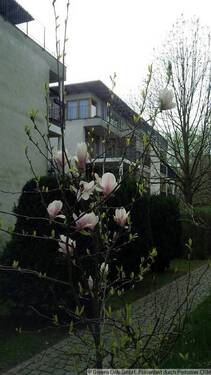 Teil der Wohnanlage - 