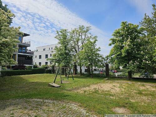 Blick nach Westen - 