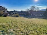 Blick nach Osten - 