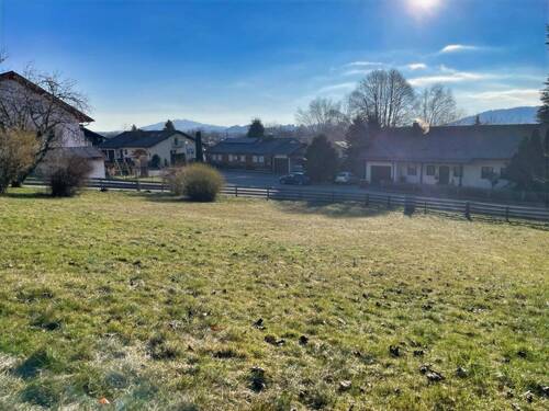 Blick nach Osten - 