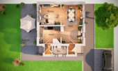 Grundriss EG - 