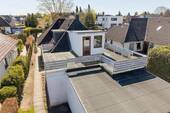 Dachterrasse - 