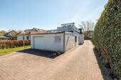 Garage und Tankraum - 