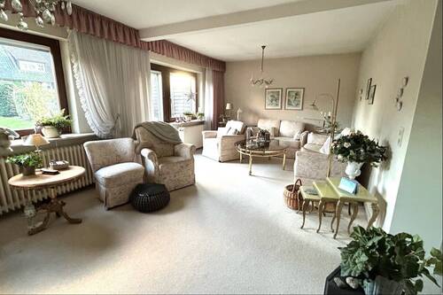 Wohnzimmer EG - 
