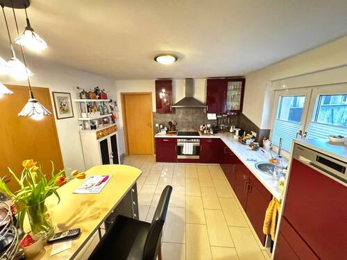 Küche - 4 Zimmer Bauernhaus, Landhaus in Oßling / Lieske