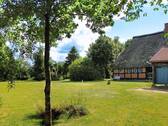 Garten - 3 Zimmer Mehrfamilienhaus, Wohnhaus zum Kaufen in Jevenstedt