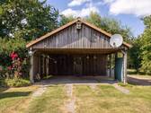 Doppelcarport - 