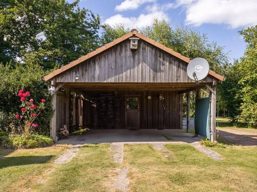 Doppelcarport - 
