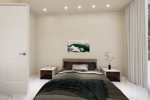 Schlafzimmer - 