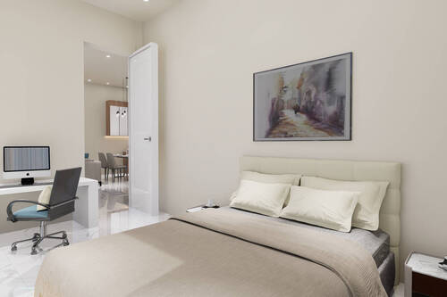 Schlafzimmer 2 - 