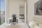 Schlafzimmer 2 - 
