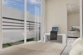 Schlafzimmer 2 - 