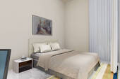 Schlafzimmer 2 - 