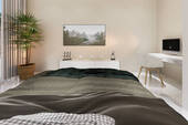 Schlafzimmer - Seltene Gelegenheit: Luxus & moderner Eleganz!