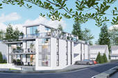 Außenansicht - 3 Zimmer Etagenwohnung in Niestetal / Sandershausen