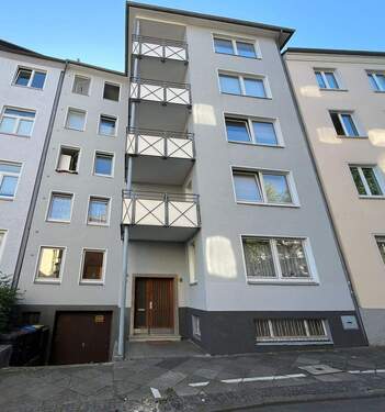 Wohnhaus Olgastr. 30.jpg - ****Helle 4 - Zimmer-Wohnung mit Balkon Dortmund Zentrum *****