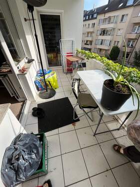 Balkon3.jpeg - 3 Zimmer Etagenwohnung zur Miete in Dortmund