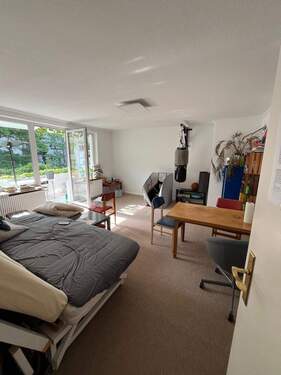 Wohnzimmer2.jpeg - 3 Zimmer Etagenwohnung in Dortmund