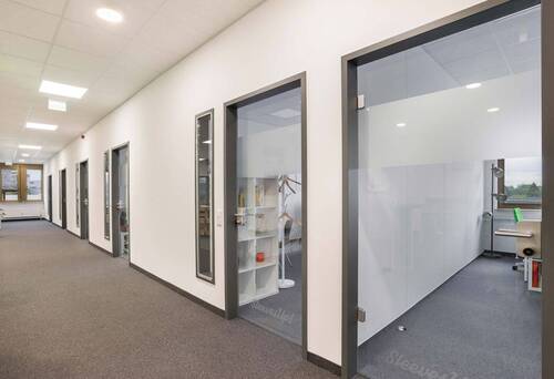 Flur - Büro zur Miete in Frankfurt am Main