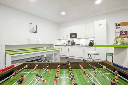 Küche - Büro in Frankfurt am Main