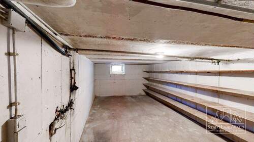 Haus Nr. 35: UG - Lagerraum - 