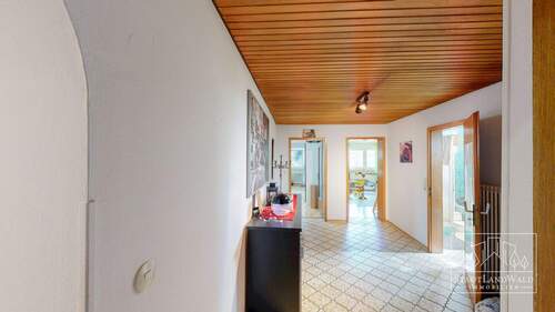 Haus Nr. 35a: OG - Flur - 