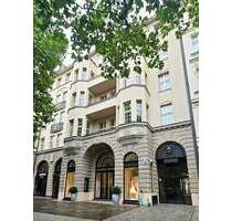 Hauptstadtmakler-Bezugsfreie Traumwohnung im Haus Cumberland - Berlin Charlottenburg