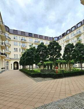 Innenhof - Etagenwohnung mit 59,60 m&sup2; in Berlin zum Kaufen