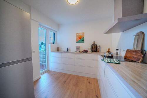 Küche - Etagenwohnung mit 82,00 m&sup2; in Koblenz zum Kaufen