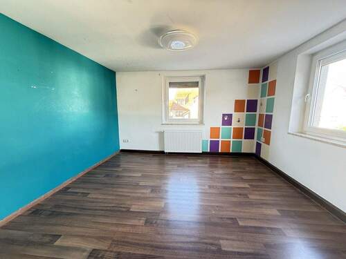 Arbeits-, Kinder- oder Gästezimmer OG - 