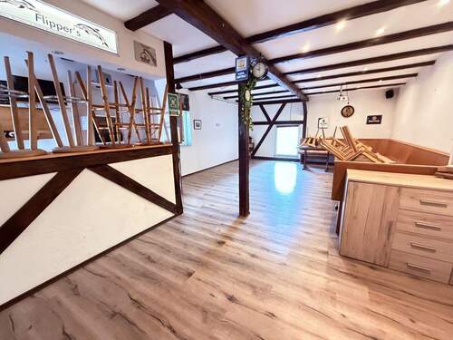 Nebengebäude Scheune OG - 