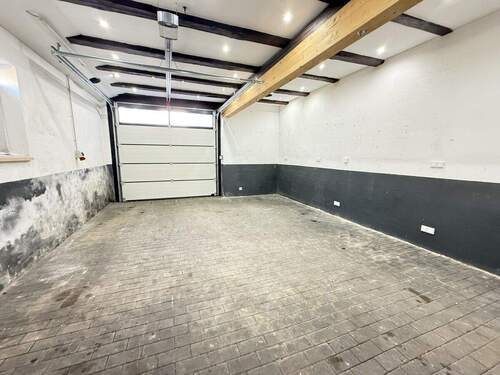 Nebengebäude Scheune EG - 