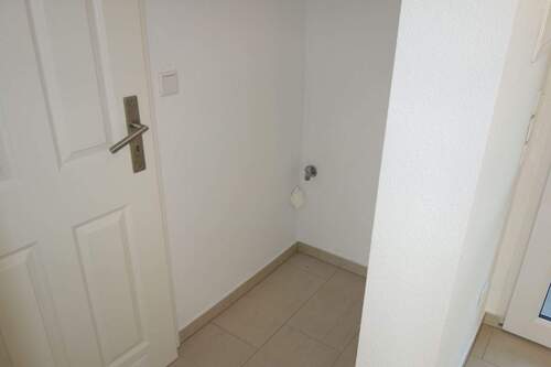 Diele (Nische für Waschmaschine) - 