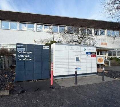 Amazon und Flexbox Locker - 