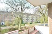 Balkon - Ansicht 1 - 