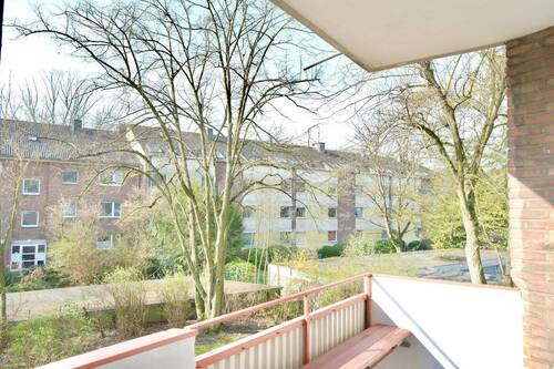 Balkon - Ansicht 1 - 