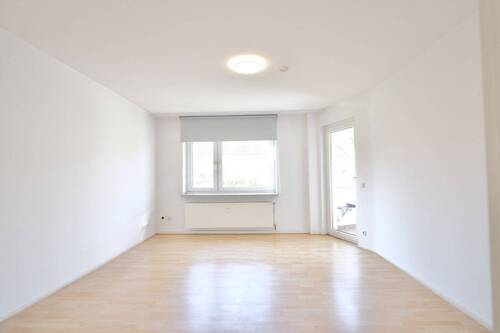 Wohnzimmer - Ansicht 2 - Etagenwohnung mit 59,50 m&sup2; in Neuss zum Kaufen