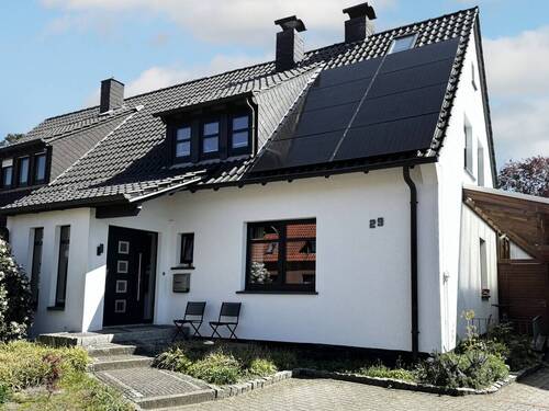 Bild 3 - 4 Zimmer Doppelhaushälfte in Lingen
