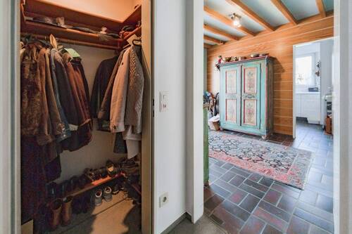 Flur / Garderobe - 