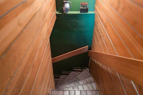 Kellertreppe - 