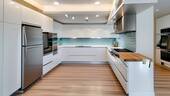 Küche Homestaging - 