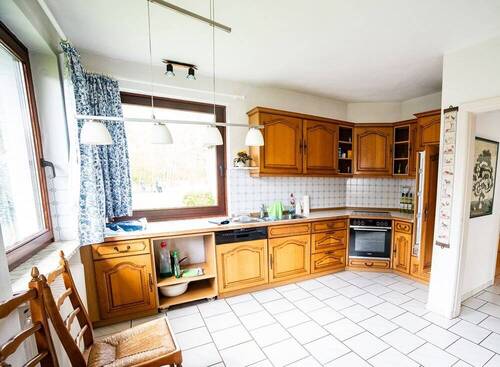 Küche - Bungalow mit 152,00 m² in Sottorf / Rosengarten zum Kaufen