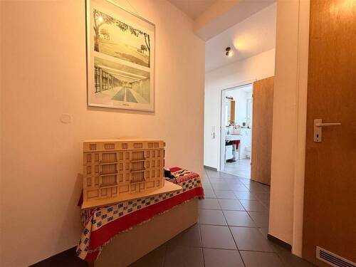 Flur / Richtung Schlafzimmer - 