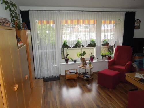 Wohnen Südseite - 3 Zimmer Etagenwohnung zum Kaufen in Nürnberg