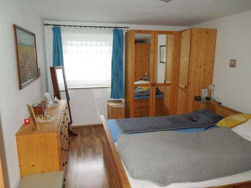 Schlafen - 3 Zimmer Etagenwohnung in Nürnberg