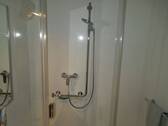 Bad Glas-Dusche - 