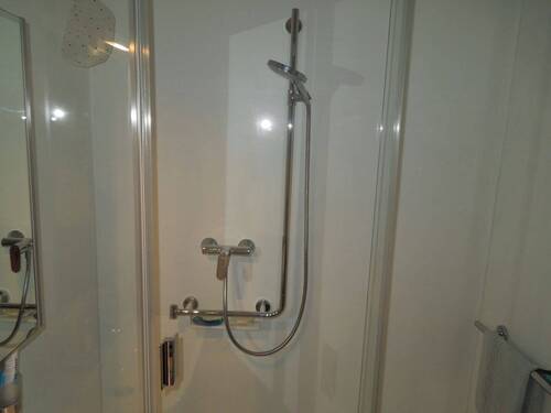 Bad Glas-Dusche - 
