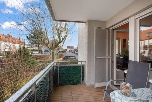 Balkon - 2 Zimmer Etagenwohnung in Ahrensfelde